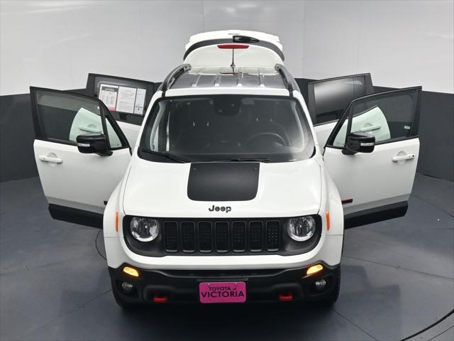 2023 Jeep Renegade Trailhawk