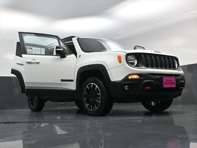 2023 Jeep Renegade Trailhawk