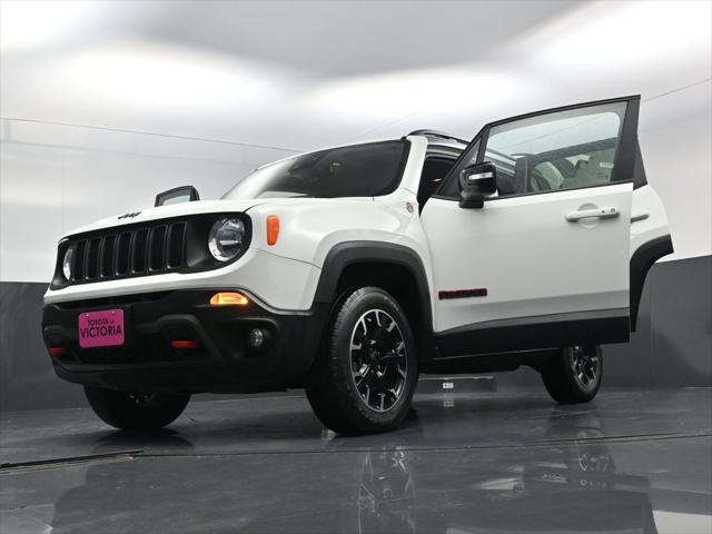2023 Jeep Renegade Trailhawk