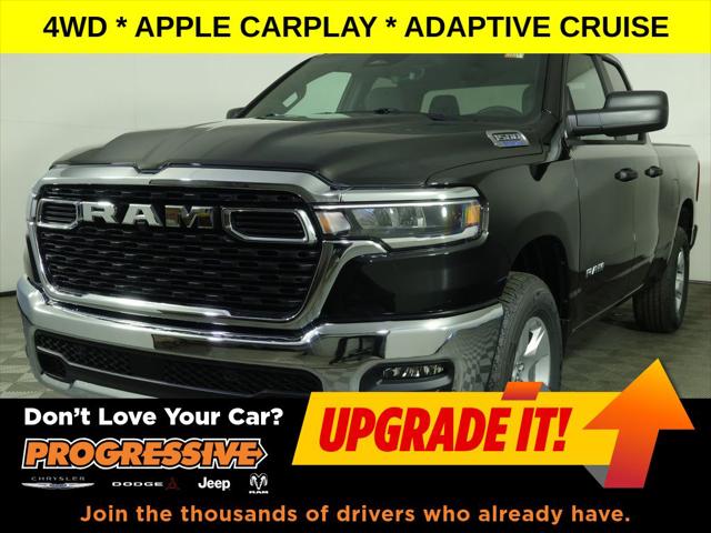 2026 RAM 1500 RAM 1500 BIG HORN QUAD CAB 4X4 64 BOX 2026 RAM 1500 RAM 1500 BIG HORN QUAD CAB 4X4 64 BOX