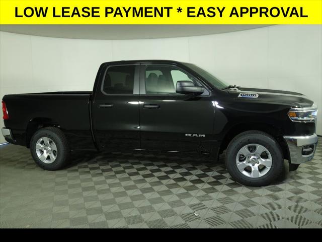 2026 RAM 1500 RAM 1500 BIG HORN QUAD CAB 4X4 64 BOX 2026 RAM 1500 RAM 1500 BIG HORN QUAD CAB 4X4 64 BOX