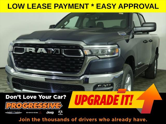 2026 RAM 1500 RAM 1500 BIG HORN QUAD CAB 4X4 64 BOX