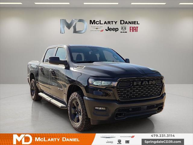 2026 Ram 1500 Warlock Crew Cab 4x4 5'7" Box for sale in Springdale, AR