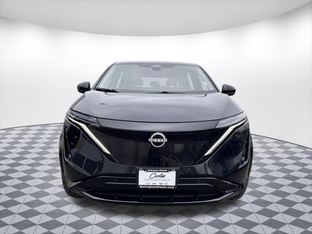 Used 2024 Nissan ARIYA For Sale in Bellingham, WA