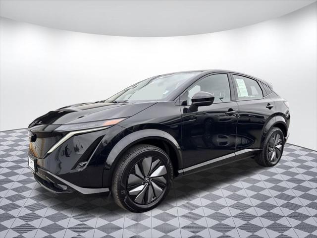 Used 2024 Nissan ARIYA For Sale in Bellingham, WA
