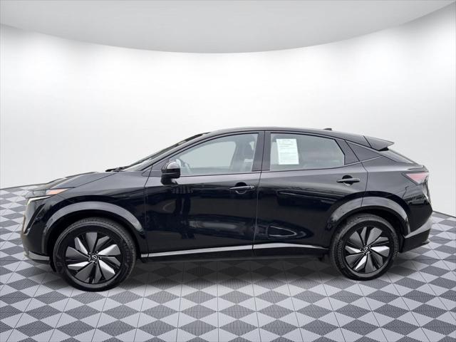 Used 2024 Nissan ARIYA For Sale in Bellingham, WA