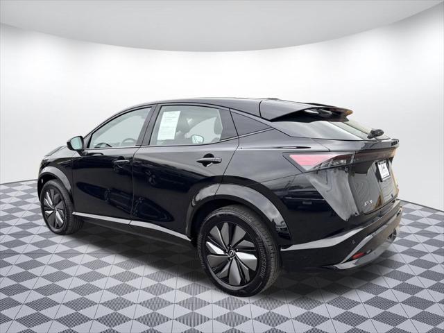 Used 2024 Nissan ARIYA For Sale in Bellingham, WA