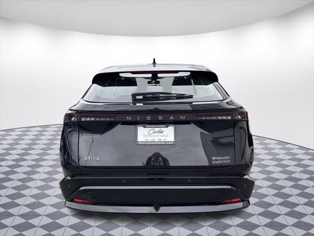Used 2024 Nissan ARIYA For Sale in Bellingham, WA