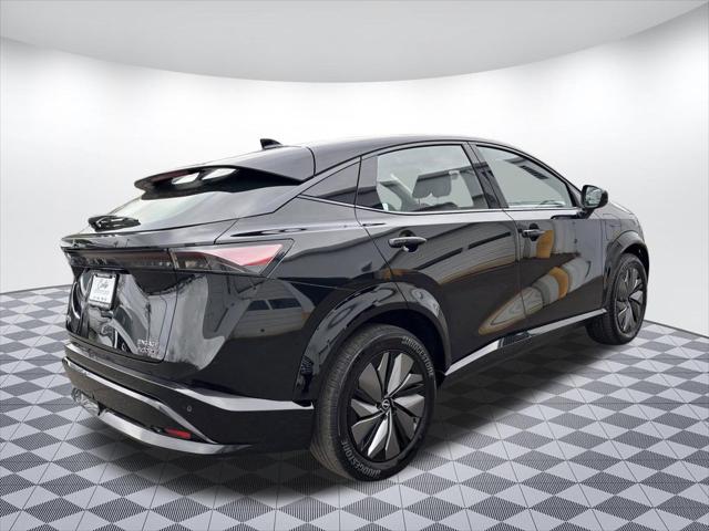 Used 2024 Nissan ARIYA For Sale in Bellingham, WA