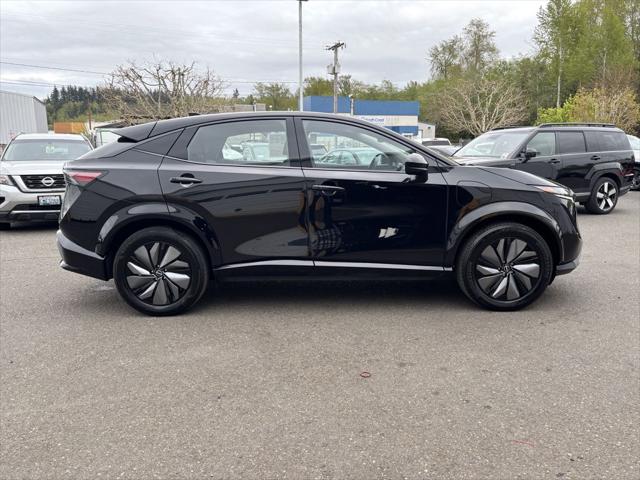 Used 2024 Nissan ARIYA For Sale in Bellingham, WA