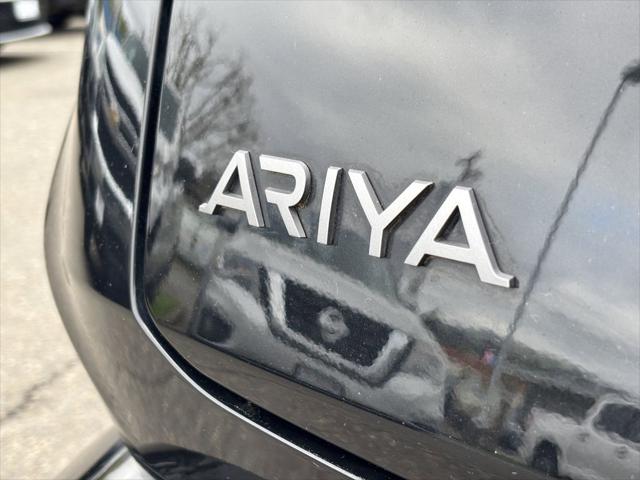 Used 2024 Nissan ARIYA For Sale in Bellingham, WA
