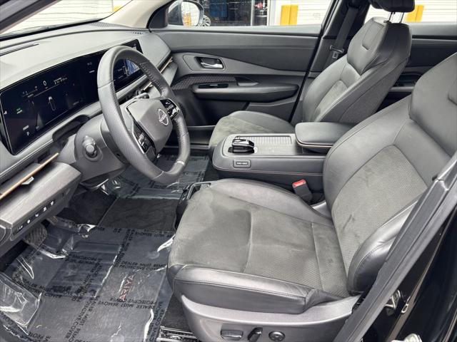 Used 2024 Nissan ARIYA For Sale in Bellingham, WA