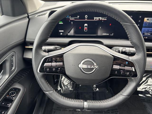 Used 2024 Nissan ARIYA For Sale in Bellingham, WA
