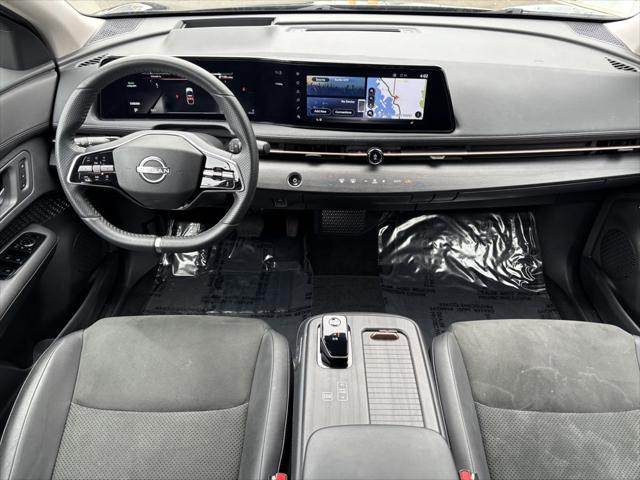 Used 2024 Nissan ARIYA For Sale in Bellingham, WA
