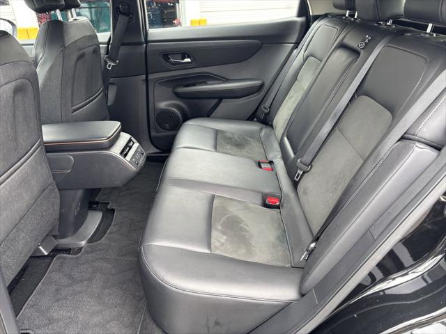 Used 2024 Nissan ARIYA For Sale in Bellingham, WA