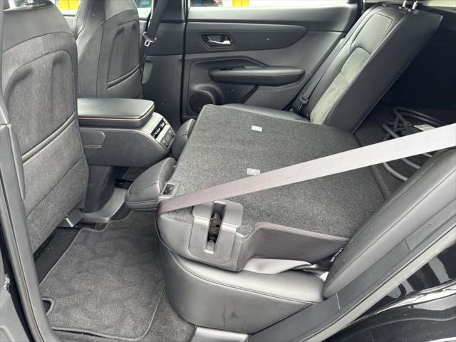 Used 2024 Nissan ARIYA For Sale in Bellingham, WA