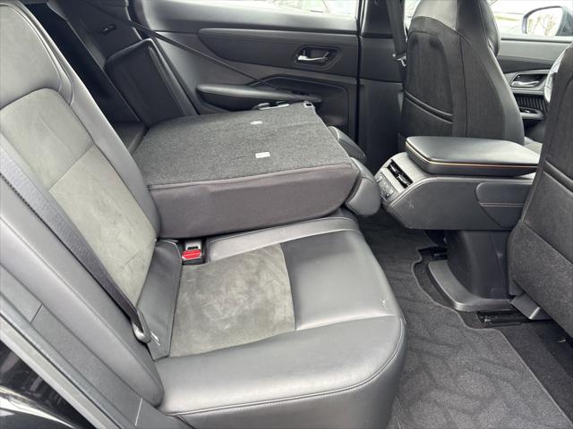 Used 2024 Nissan ARIYA For Sale in Bellingham, WA