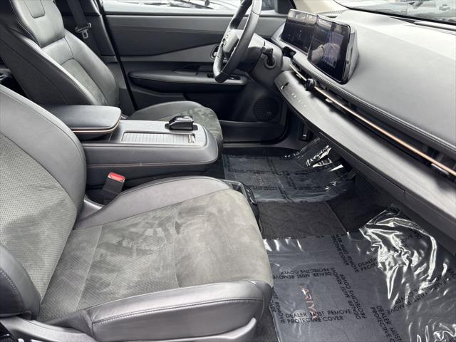 Used 2024 Nissan ARIYA For Sale in Bellingham, WA