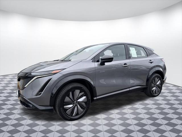 Used 2024 Nissan ARIYA For Sale in Bellingham, WA