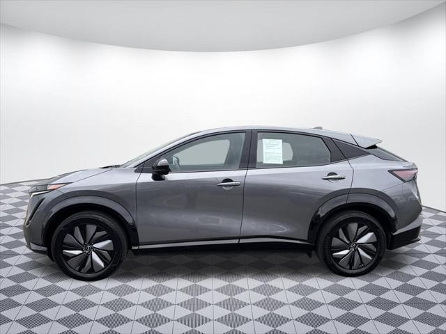 Used 2024 Nissan ARIYA For Sale in Bellingham, WA