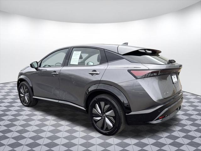Used 2024 Nissan ARIYA For Sale in Bellingham, WA