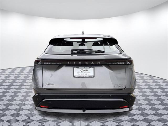 Used 2024 Nissan ARIYA For Sale in Bellingham, WA
