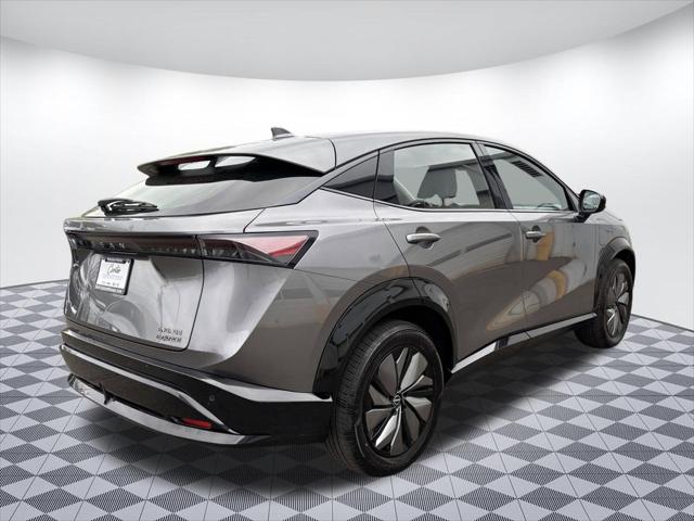Used 2024 Nissan ARIYA For Sale in Bellingham, WA