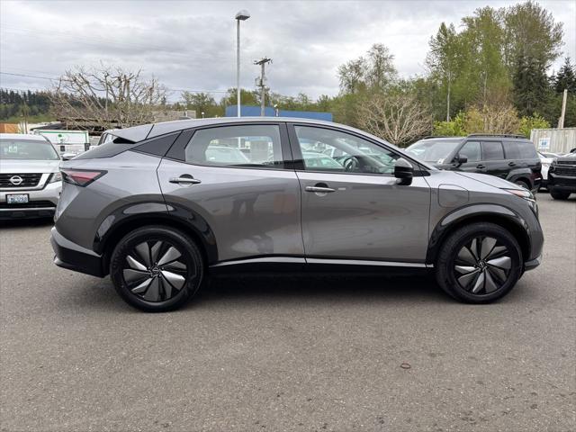 Used 2024 Nissan ARIYA For Sale in Bellingham, WA