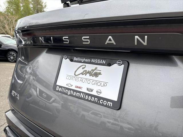 Used 2024 Nissan ARIYA For Sale in Bellingham, WA