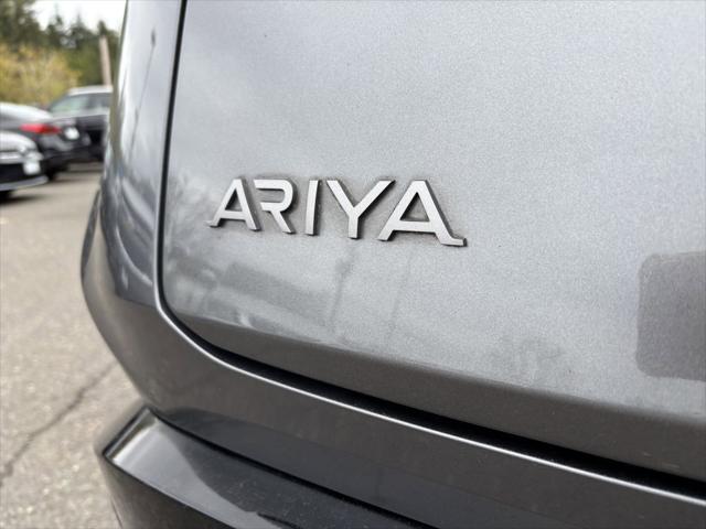 Used 2024 Nissan ARIYA For Sale in Bellingham, WA
