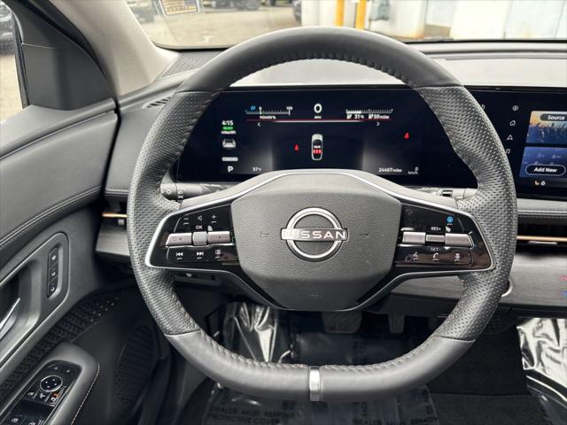 Used 2024 Nissan ARIYA For Sale in Bellingham, WA