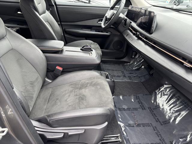 Used 2024 Nissan ARIYA For Sale in Bellingham, WA
