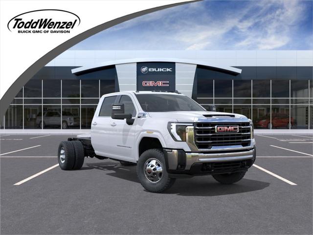 2026 GMC Sierra 3500HD SLE for sale in Davison, MI