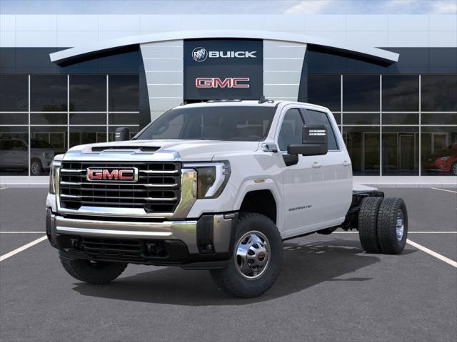 2026 GMC Sierra 3500HD SLE