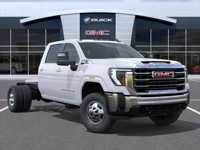 2026 GMC Sierra 3500HD SLE