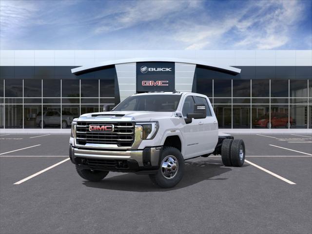 2026 GMC Sierra 3500HD SLE