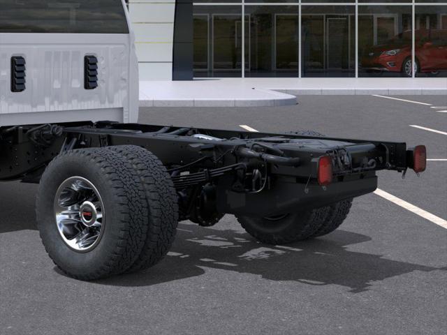 2026 GMC Sierra 3500HD SLE
