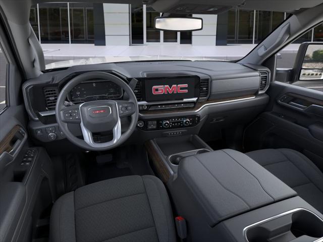 2026 GMC Sierra 3500HD SLE