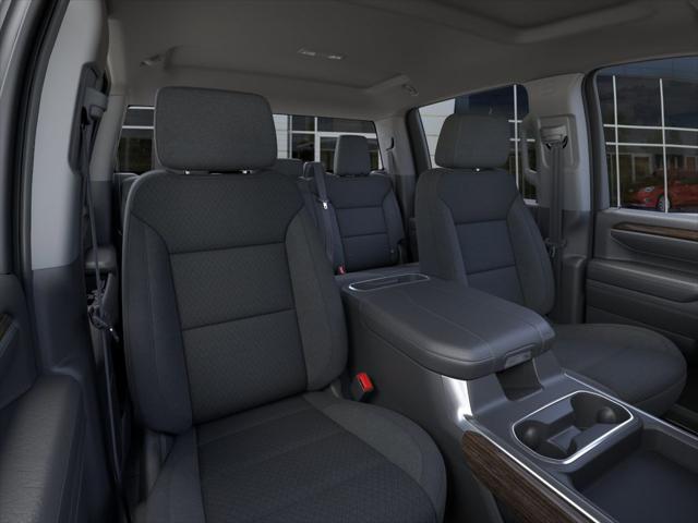 2026 GMC Sierra 3500HD SLE