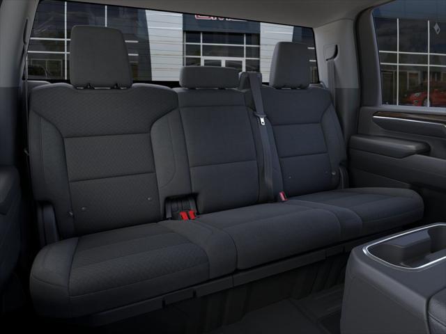 2026 GMC Sierra 3500HD SLE