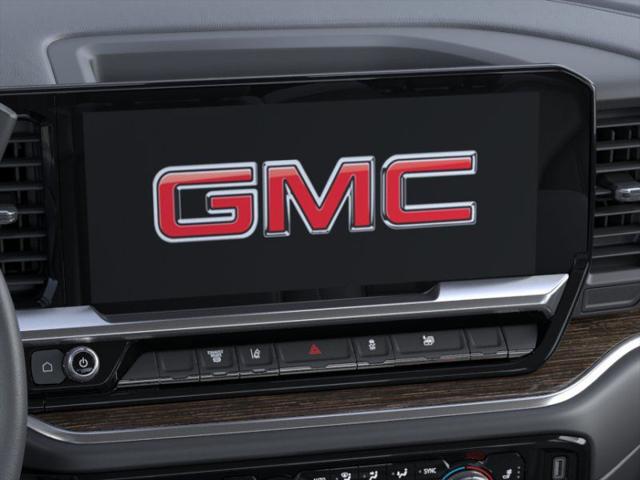 2026 GMC Sierra 3500HD SLE
