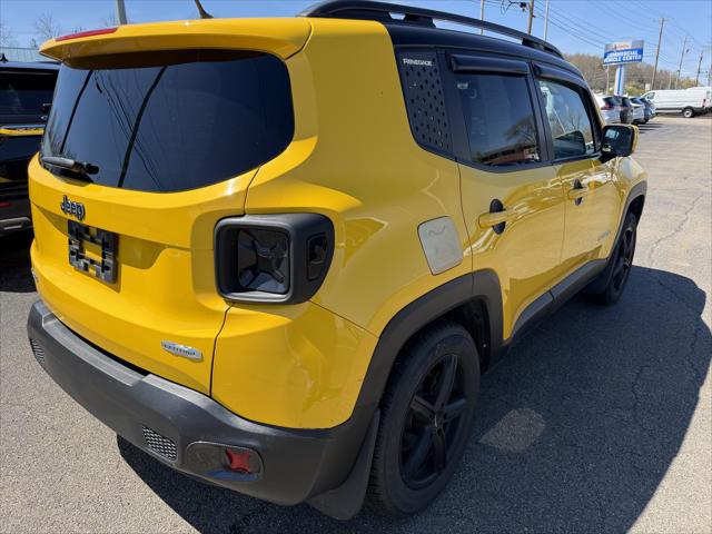 2015 Jeep Renegade Latitude 2015 Jeep Renegade Latitude