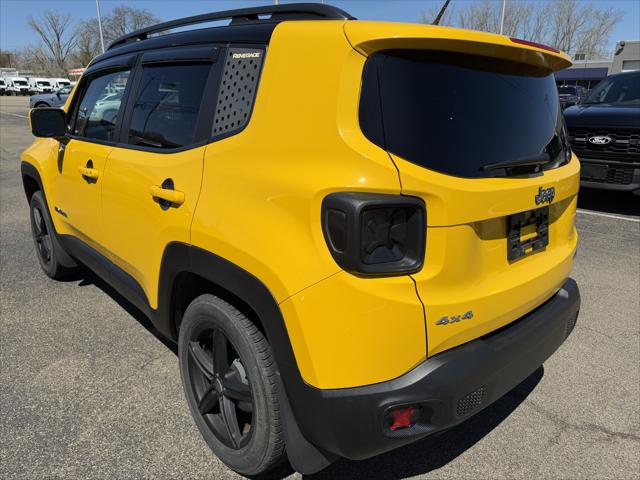 2015 Jeep Renegade Latitude 2015 Jeep Renegade Latitude