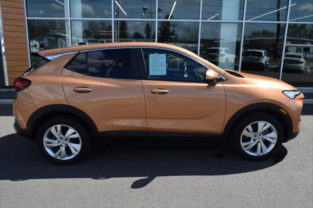 2024 Buick Encore GX Preferred FWD 2024 Buick Encore GX Preferred FWD