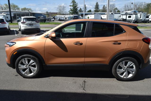 2024 Buick Encore GX Preferred FWD 2024 Buick Encore GX Preferred FWD