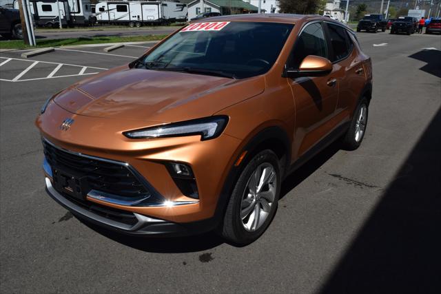 2024 Buick Encore GX Preferred FWD 2024 Buick Encore GX Preferred FWD