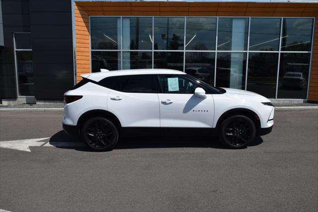 2023 Chevrolet Blazer AWD 2LT