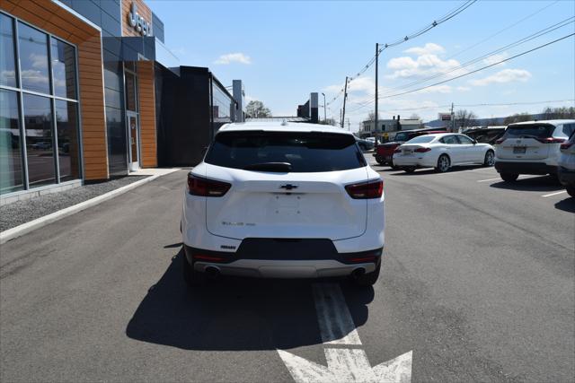2023 Chevrolet Blazer AWD 2LT