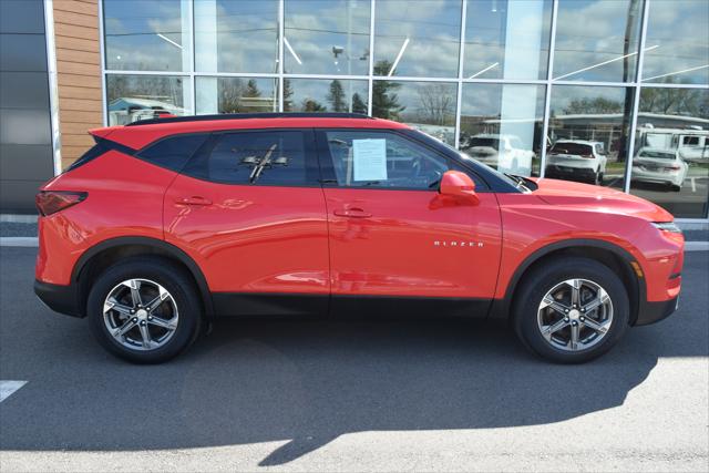 2023 Chevrolet Blazer AWD 2LT