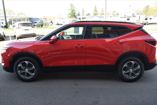 2023 Chevrolet Blazer AWD 2LT